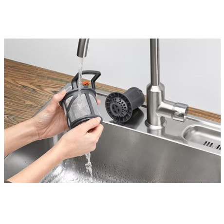 Electrolux ESG43310SX mosogatógép 10 teríték keskeny