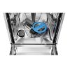 Electrolux ESG43310SX mosogatógép 10 teríték keskeny