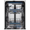 Electrolux ESG43310SX mosogatógép 10 teríték keskeny