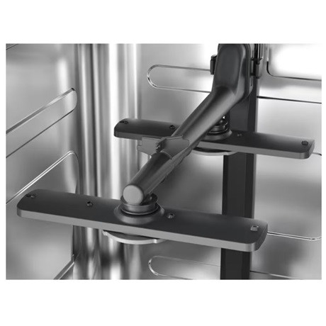 Electrolux ESG43310SX mosogatógép 10 teríték keskeny