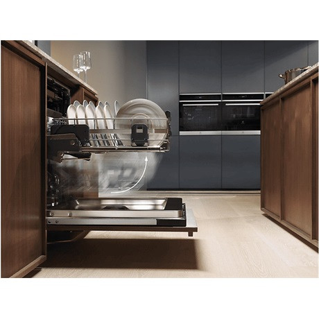 Electrolux EEC87400W mosogatógép beépíthető 14 teríték