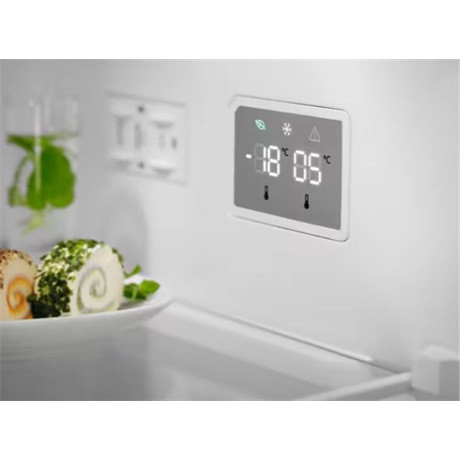 Electrolux LNT5ME36U1 hűtő alulfagyasztós nf