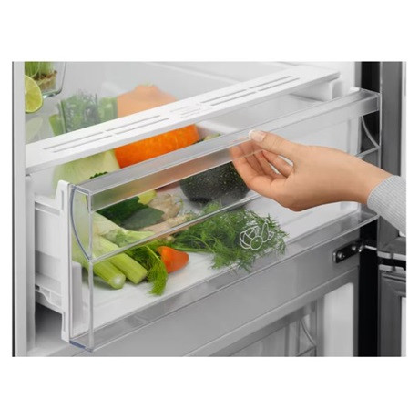 Electrolux LNT5ME36U1 hűtő alulfagyasztós nf