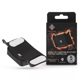 Deltaco Gaming QI adapter PS4 DualShock 4 kontrollerhez