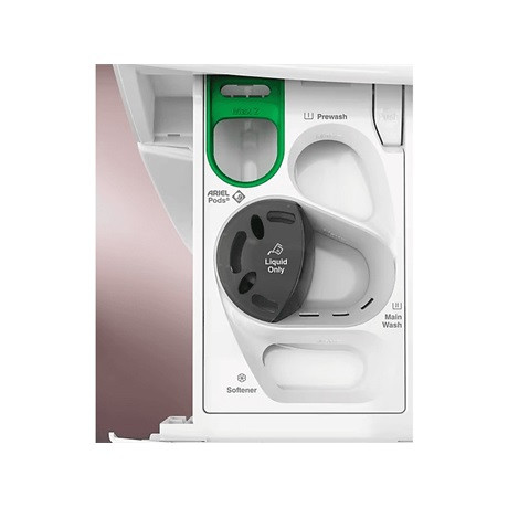 Electrolux EW6F449PWE mosógép elöltöltős