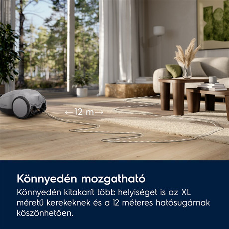 Electrolux EB81A3UG porszívó porzsákos animal