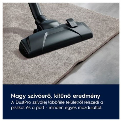 Electrolux EB31C1DB porszívó porzsákos