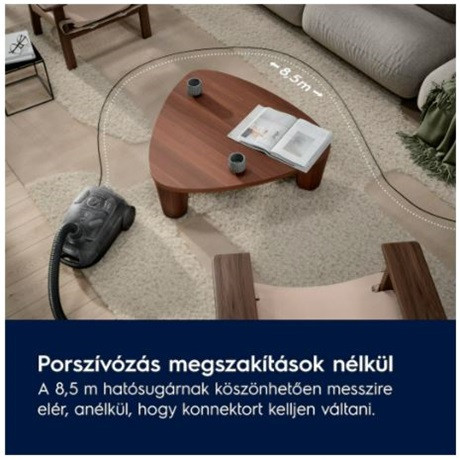 Electrolux EB51A3WB porszívó porzsákos