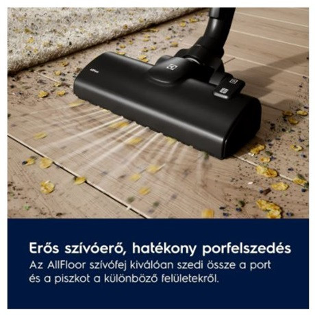 Electrolux EB51A3WB porszívó porzsákos