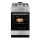 Electrolux LKG504011X tűzhely gáz