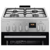 Electrolux LKK560232X tűzhely kombinált