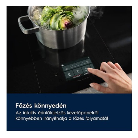 Electrolux EIS67483 főzőlap beépíthető indukciós