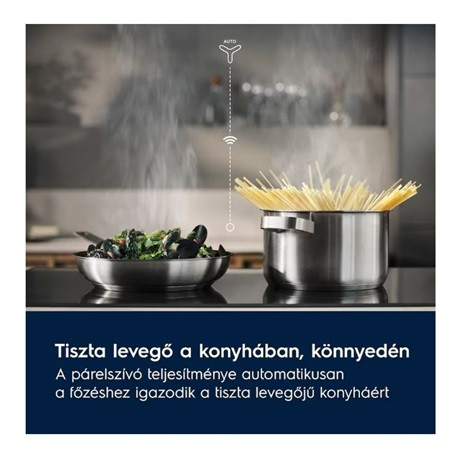 Electrolux EIS62453 főzőlap beépíthető indukciós