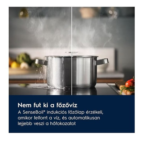 Electrolux EIS62453 főzőlap beépíthető indukciós