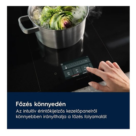 Electrolux EIS62453 főzőlap beépíthető indukciós