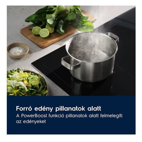 Electrolux EIS62453 főzőlap beépíthető indukciós