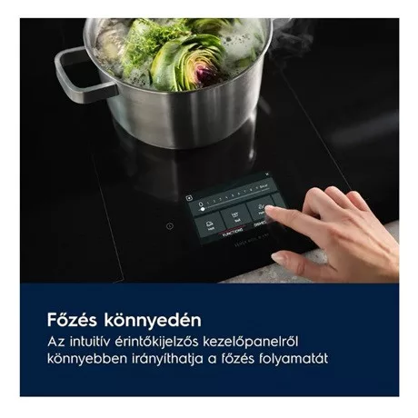 Electrolux EIS82453 főzőlap beépíthető indukciós