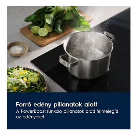 Electrolux EIS82453 főzőlap beépíthető indukciós