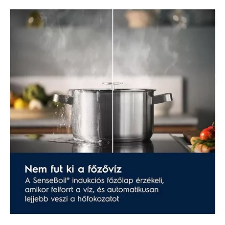 Electrolux EIS82453 főzőlap beépíthető indukciós