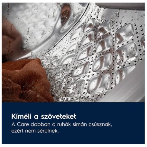 Electrolux EW7F3694E mosógép elöltöltős gőz funkcióval