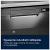 Electrolux EEG63410L mosogatógép beépíthető 10 teríték