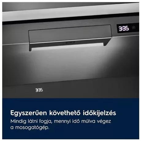 Electrolux EEG63410L mosogatógép beépíthető 10 teríték