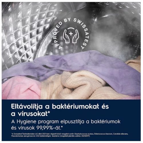 Electrolux EW6F2282E mosógép elöltöltős