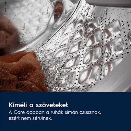 Electrolux EW7F2482E mosógép elöltöltős gőz funkcióval