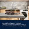 Electrolux EW7F3484UE mosógép elöltöltős gőz funkcióval