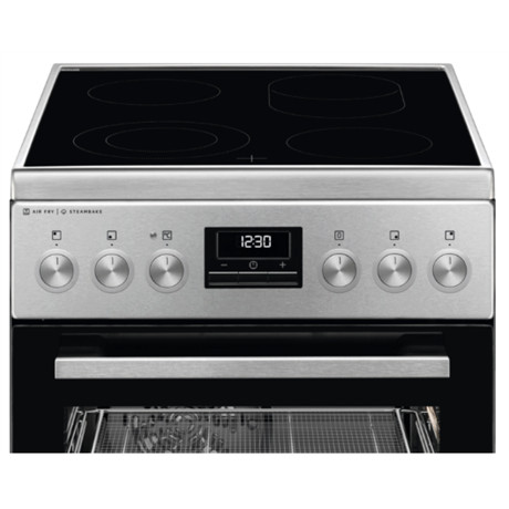 AEG CCB56490BM tűzhely kerámialapos