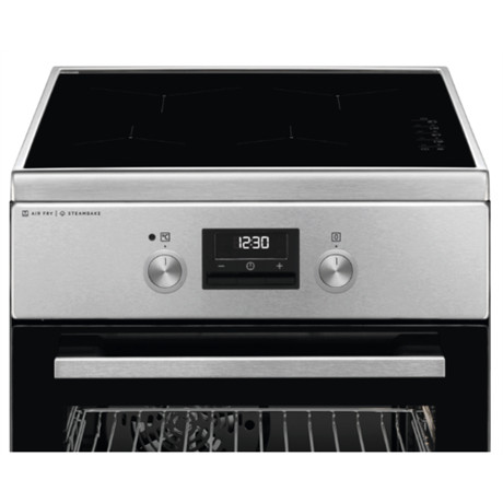 AEG CIB56491BM tűzhely kerámialapos indukciós