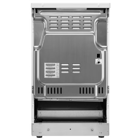 AEG CIB56491BM tűzhely kerámialapos indukciós