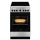 Electrolux LKR562055X tűzhely kerámialapos