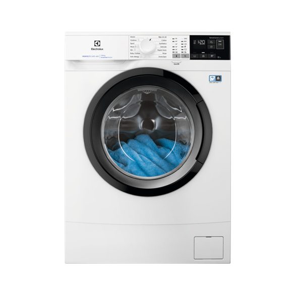 Electrolux EW6SM426BE mosógép elöltöltős