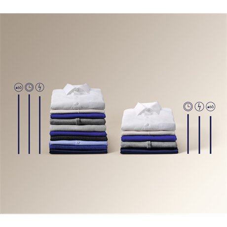 Electrolux EW6SM426BE mosógép elöltöltős