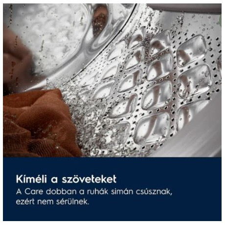 Electrolux EW7W2682E mosó-szárítógép gőz funkcióval