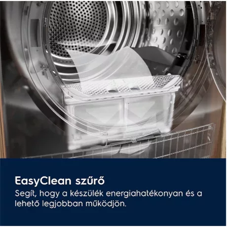 Electrolux EW6D285Y szárítógép hőszivattyús 8kg
