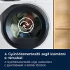 Electrolux EW6D285Y szárítógép hőszivattyús 8kg
