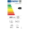 Electrolux EW6D295GE szárítógép hőszivattyús 9kg
