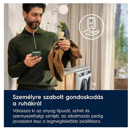 Electrolux EW8D595MCE szárítógép hőszivattyús