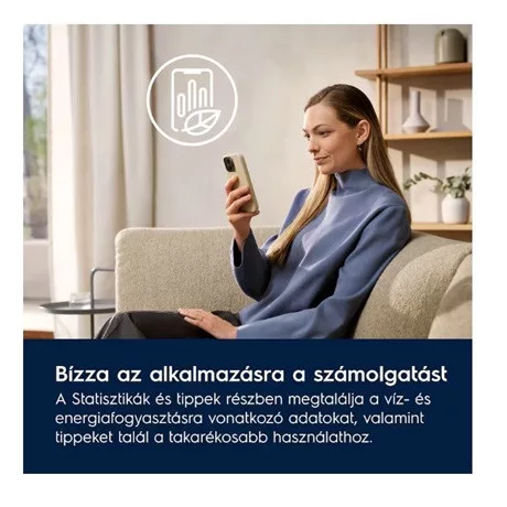 Electrolux EW8D595MCE szárítógép hőszivattyús
