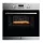 Electrolux EOH3F00BX sütő beépíthető