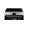Electrolux LKR64020CX tűzhely kerámialapos