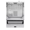 Electrolux LKR64020CX tűzhely kerámialapos