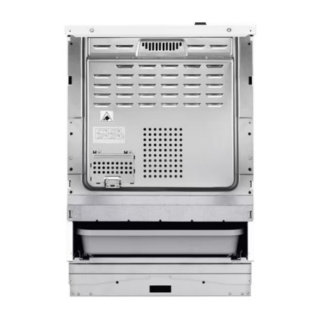 Electrolux LKR64022AW tűzhely kerámialapos