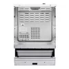 Electrolux LKR64022AX tűzhely kerámialapos