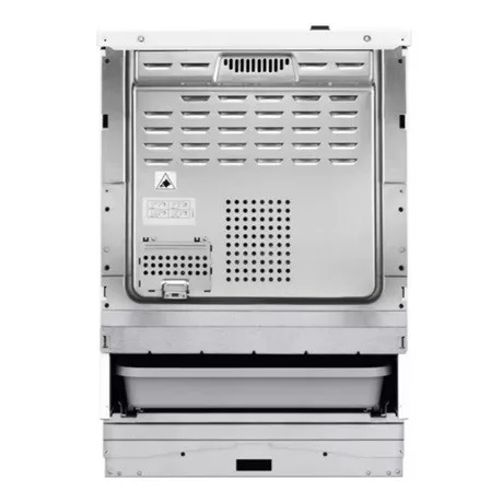 Electrolux LKR64022AX tűzhely kerámialapos