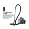 Electrolux EL31C1LDB porszívó porzsák nélküli