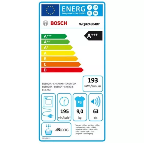 Electrolux EL31C1LDB porszívó porzsák nélküli