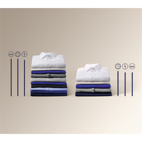 Electrolux EW6SM406BXE mosógép elöltöltős keskeny